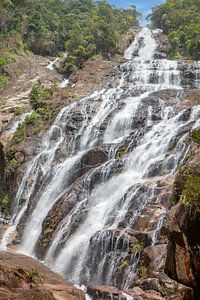 Chemerong-Wasserfall - Malaysia