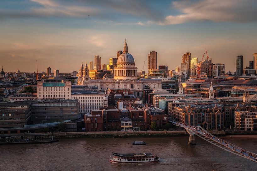 The City of London par Loris Photography