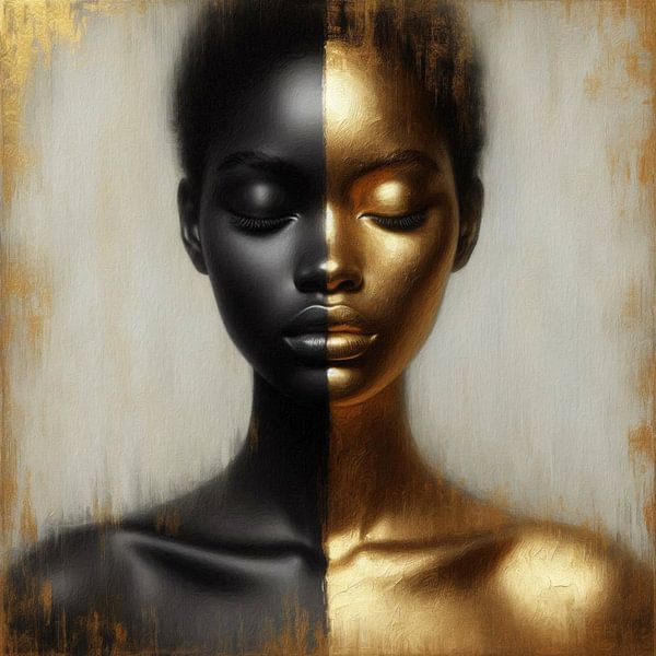 Girl, Golden by J.O. Han