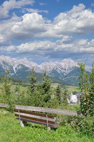 Maria Alm am Steinernen Meer par Peter Eckert