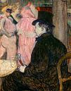 Maxime Dethomas, Henri de Toulouse-Lautrec van Liszt Collection thumbnail