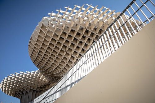 Metropol Parasol in Sevilla