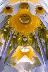 Sagrada Familia von Frans Nijland