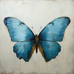 Butterfly by De Mooiste Kunst