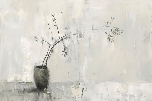 Stilleven in de stijl 