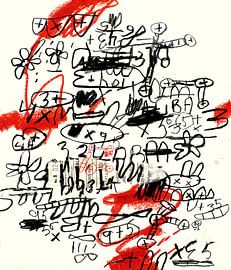 art urbain n° 4 sur deny pribadi
