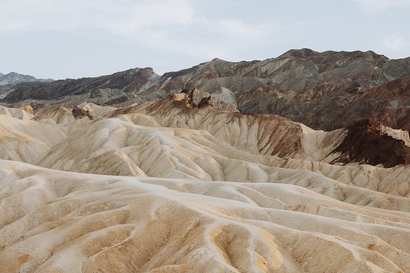 Goldener Canyon von Walljar