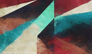 Geometrisch mit Dreiecken