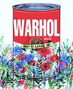 Motif Soup Warhol - Great as a sauce too - Dadaism Vintage by Felix von Altersheim thumbnail