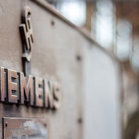 Siemens Legacy: Een Glimp van de Industriële Revolutie van Frens van der Sluis