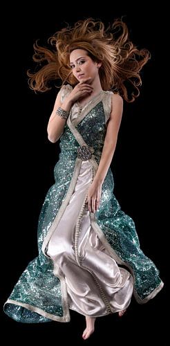 Dress von Patrycja Izabela Lassocinska