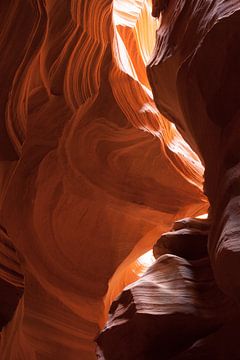 Antelope Canyon arches by Eric - Zichtbaar.com