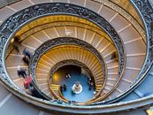 Escalier en spirale par Jim van Iterson Aperçu
