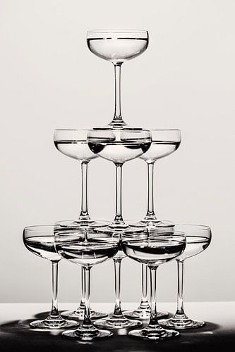 Champagne tower_6