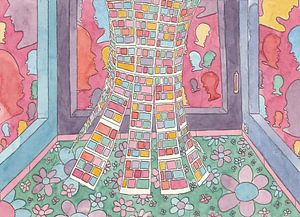 Der Turm von Babel