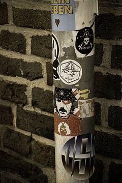 pièce de Maastricht sur jennifer baas