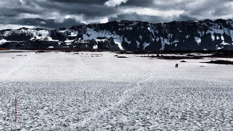 Landschaftsaufnahme Island von VIDEOMUNDUM