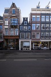 Utrechtsestraat 53 Amsterdam von Peter Bartelings