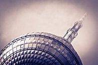 Fernsehturm - Berlin by Maarten De Wispelaere thumbnail