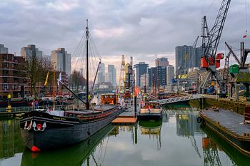 Rotterdam Leuvehaven