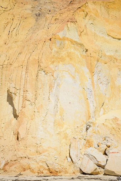 Farbige Sandkunst von Frank's Awesome Travels