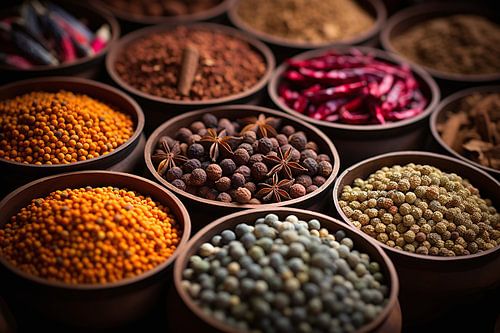 Kruidenverzameling #4