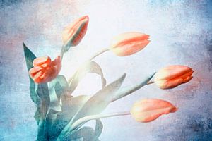 Tulpenstrauss