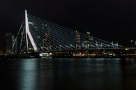 Erasmusbrug von Menno Schaefer Miniaturansicht