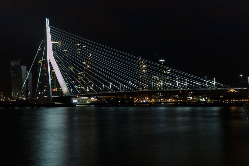 Erasmusbrug van Menno Schaefer