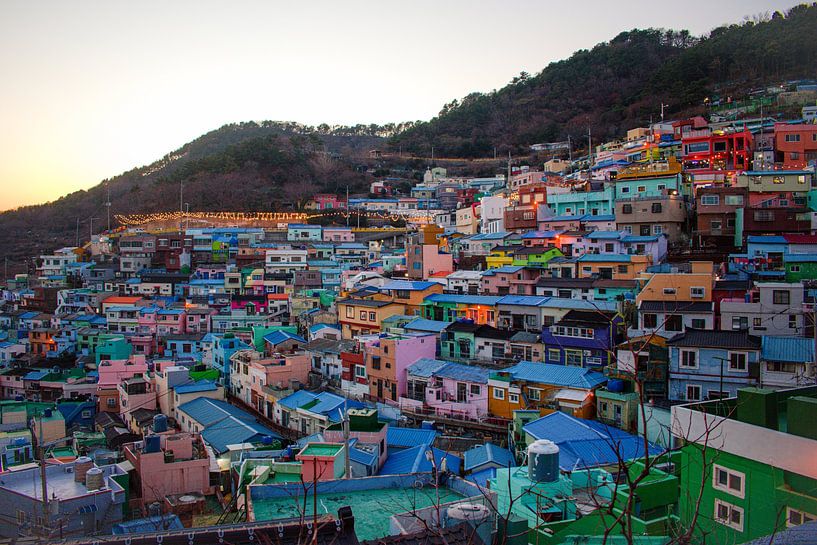 Busan by Hello Pompoyo