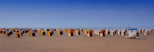 Beach Wismar; Oostzee, Germany