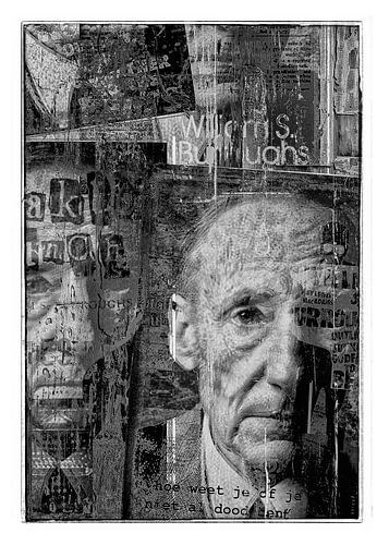 INSPIRIERTE COLLAGE 02 von Aad Holkamp