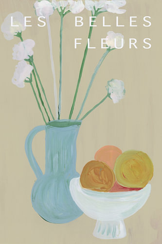 Les Belles Fleurs – Stilleven