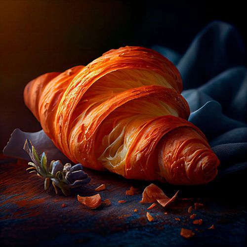 The Perfect Croissant