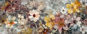 Florales Kunstwerk | Floration von De Mooiste Kunst