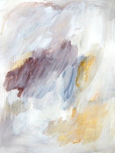 Etherische penseelstreken