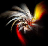 Colour strudel
