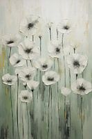 Bloemen groen