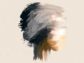 Fragmenten van Identiteit van Thea