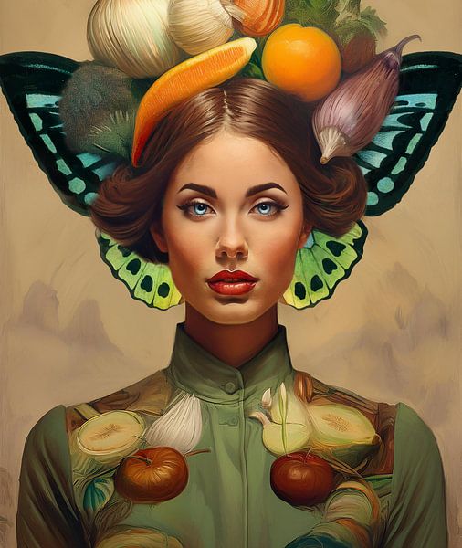 Sonja by Digital Art Studio
