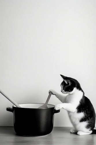 Kattenkeukenpret