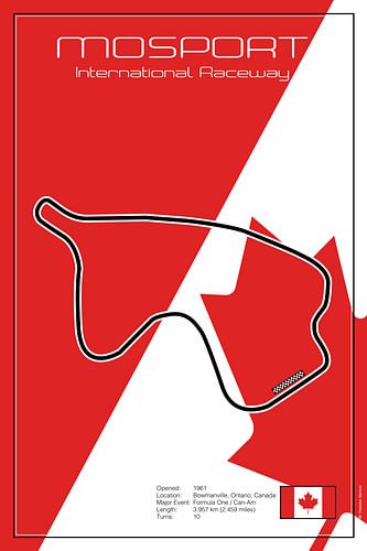 Mosport, Canada, Circuit