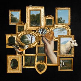 Nature's Collection van Marja van den Hurk