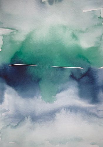 Un mouvement équilibré