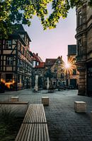 Place Jean Mandel Fürth