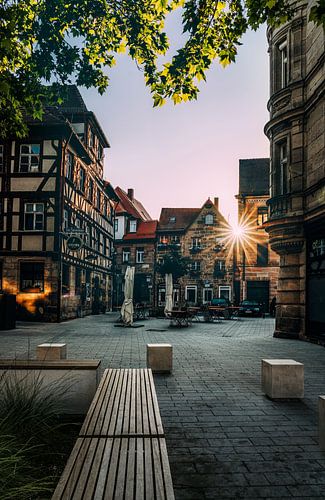 Jean Mandel Platz Fürth