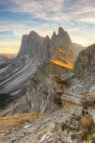 Seceda South Tyrol