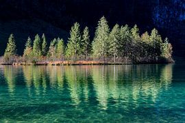 King Lake by Dirk Rüter