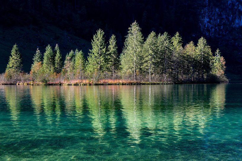 Königssee von Dirk Rüter