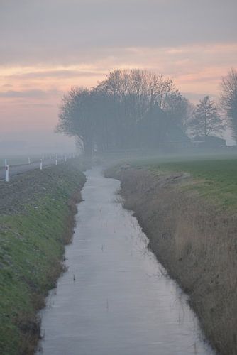 2018 art 43 Friesland Landschap